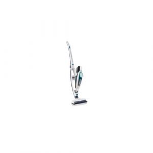 LEIFHEIT 11925 - Aspirateur-balai sans fil 2-en-1 Regulus PowerVac - 2 vitesses éco/turbo - Technologie cyclonique - 6 LED