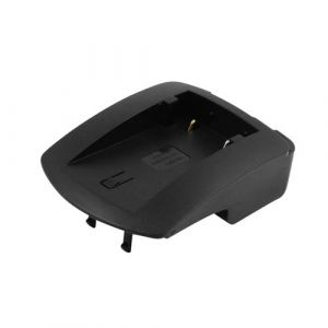 Socle de Charge pour Appareil Photo Panasonic Lumix DMC-F7 / DMC-F7-A / DMC-F7-K Avizar Noir