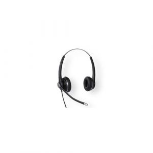 snom A100D - Micro-casque - sur-oreille - filaire