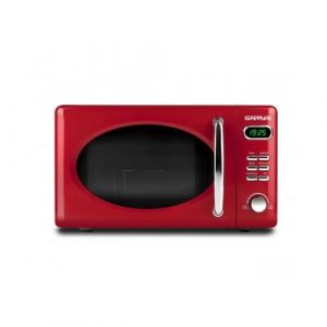 Micro-Onde + Gril G3 Ferrari G1015502  20L 1150W 8 Programmes Ecran LED Verre Rouge