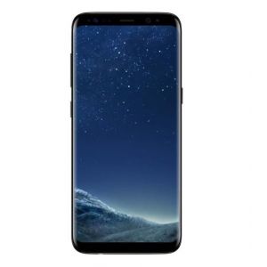 Smartphone Samsung Galaxy S8 5,8" Double SIM 64 Go Reconditionn&eacute; Grade A Noir carbone