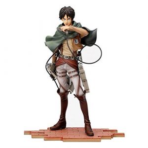 Sentinel Brave-Act Eren Jaeger Attaque sur le modèle de Titan