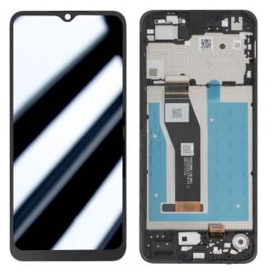 &Eacute;cran Original Motorola E7 Power / E7i Power LCD + Vitre Tactile Motorola Gris clair