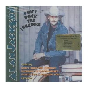 Don't rock the jukebox