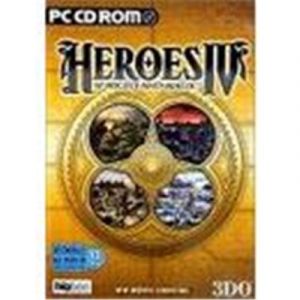 Heroes Iv Of Might And Magic
