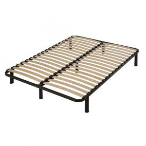 ALTOKIT - Sommier démontable 2x18 Lattes 140x190cm - Altobuy