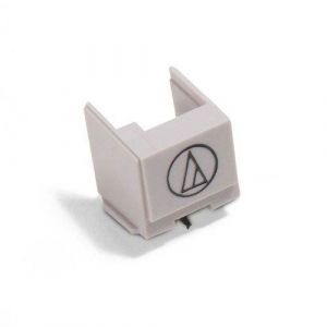 Crosley Audio Technica Aiguille de Remplacement pour Tourne-Disques - Blanc