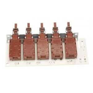 Platine De Commandes Sa406en Pour Hotte - 405505786