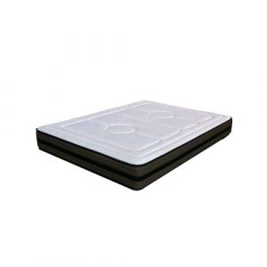 Matelas Essenzia Aeronature Spring 1200 VISCO 200x210 Ressorts et mousse à mémoire de forme