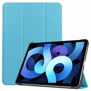 Housse de protection tablette Huawei mediapad T3 8.0 - Cuir PU - Bleu clair