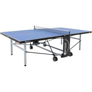 Sponeta table de ping-pong d'extérieur S 5-73 e 152,5 x 274 cm bleu