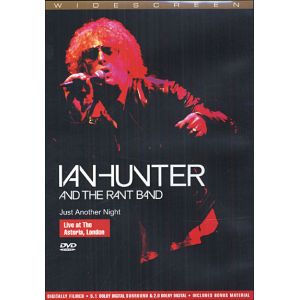 Just another night - Live at the Astoria London