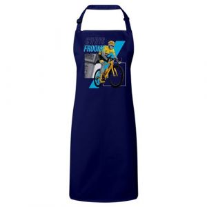Fabulous Tablier Cuisine Premium Navy Chris Froome