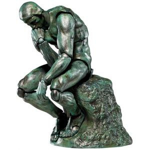 Figma The Table Museum: The Thinker (re-run)