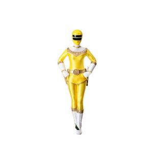 Figurine Power Rangers Zeo FigZero 1/6 Ranger II Yellow 30 cm
