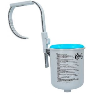 INTEX Skimmer de surface Deluxe pour piscine