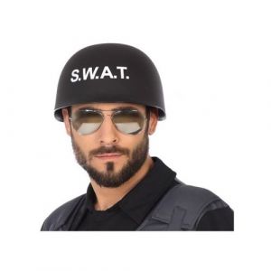 Casque de Police SWAT Adulte