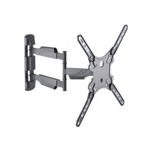 Napofix - Support - pour TV LCD incurv&eacute;e - Taille d'&eacute;cran : 32"-65" - montable sur mur