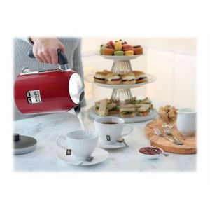 Kenwood kMix ZJX740RD - Bouilloire - 1.7 litres - 2.2 kWatt - Rouge piquant