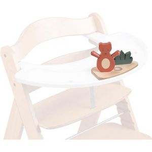 Tablette de jeux chaise haute Shaking S