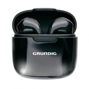 &Eacute;couteurs intra-auriculaires Grundig  Noir Plastique H4.5xl2xL4.5cm