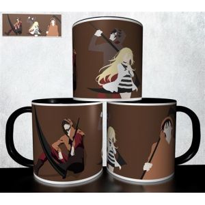 Mug collection design - Angel of the Death Satsuriku no tenshi 326