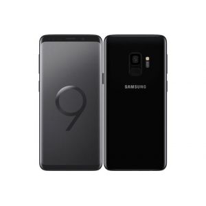 Smartphone Samsung Galaxy S9 5.8" Double SIM 64 Go Gris Reconditionn&eacute; Grade A