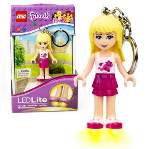 LEGO : Porte-clés lumineux Lego Friends - Stephanie