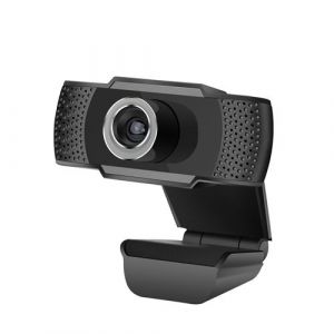 Webcam LLY105 HD 720P m&eacute;gapixels USB 2.0 avec micro pour ordinateurs portables PC