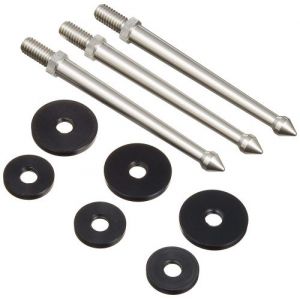 Gitzo G1220.129lb3 Set De 3 Pointes Longues Pour Trépied