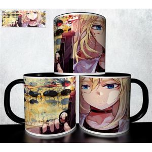 Mug collection design - Angel of the Death Satsuriku no tenshi 554