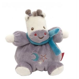 Fisher-Price Hochet hochet girafe 15 cm gris