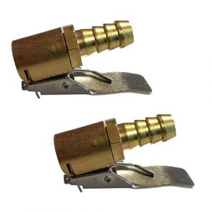 embouts cote valve schrader pour pistolet de gonflage - lot de 2 - Oc-pro