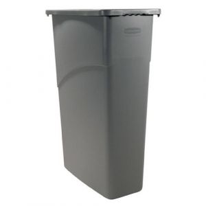 Conteneur Slim Jim   Rubbermaid 87 L