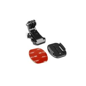 IBROZ Kit de fixation J-hook pour GoPro