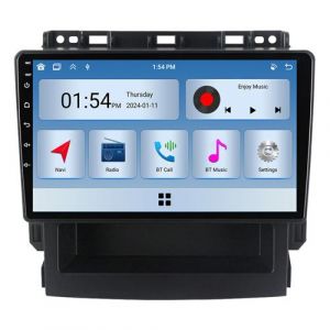 Autoradio RoverOne&reg; Bluetooth CarPlay 2 Din 6Go RAM 128Go ROM pour Subaru Forester 5 Impreza 5 2018-2023