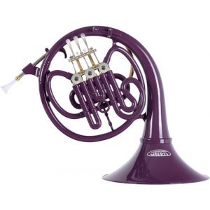 Classic Cantabile WH-30VT MardiBrass Cor d'harmonie en plastique Bb Violet