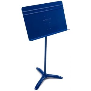 Manhasset Pupitre Symphony Bleu Verni Pupitres
