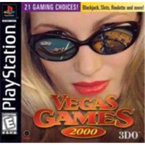 Vegas Games 2000