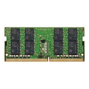 HP - DDR4 - module - 16 Go - SO DIMM 260 broches - 3200 MHz / PC4-25600 - 1.2 V - mémoire sans tampon - non ECC - pour EliteBook 645 G9, 650 G9, 655 G9, 835 G8, 845 G8, 855 G8; ProBook 455 G9, 450 G9, 635 Aero G8; ProBook x360 435 G9; ZBook 15v G5 Mobile
