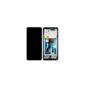 Original Ecran LCD et Vitre Tactile PANTONE Chrysanthemum Avec Ch&acirc;ssis pour Motorola Moto G86 5G 5D68C30477
