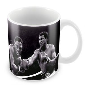 Fabulous Mug c&eacute;ramique Mohamed Ali Ko Premiere Minutes Boxe