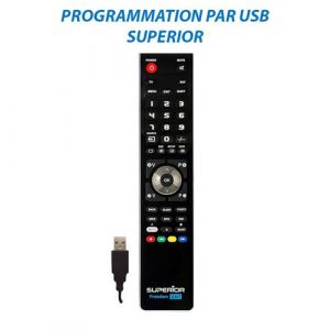 télécommande de remplacement pour philips picopix ppx2480