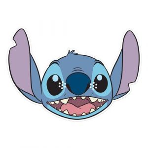 STAR CUTOUTS Masque en carton - Stitch - Lilo et Stitch - Taille A4