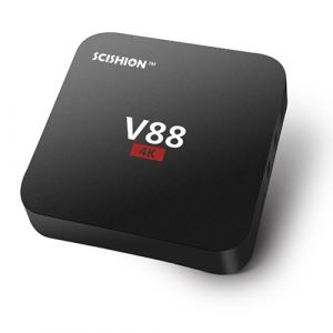 KODI 16.1 XBMC UHD 4K 1G / 8G Mini PC WiFi intelligent avec Android 5.1 TV Box