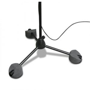 Accessoires home studio Primacoustic TRIPAD 3 SOCLES ISOLANTS POUR PIED DE MICRO Traitement acoustiques