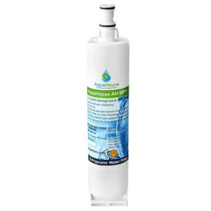Filtre Eau Compatible R&eacute;frig&eacute;rateur Whirlpool - Remplace SBS002, S20BRS, 4396508, 481281729632