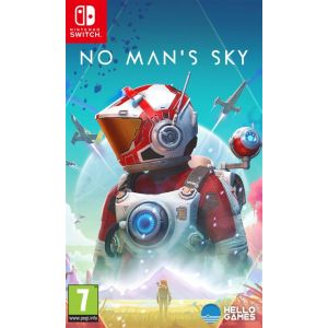 NO MAN'S SKY FR/NL SWITCH