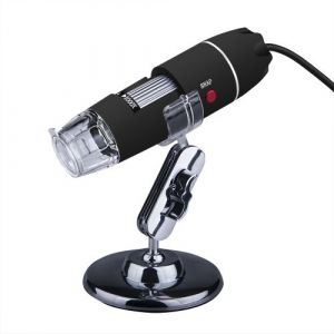 2 M Pixels 40X-1000X 8 LED Numérique USB Microscope Loupe électronique USB Endoscope Caméra Pour Ordinateur