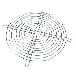 Kolink Lüftergitter Classic 200mm - argent